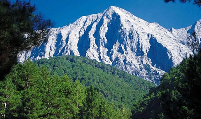 Denizli'de hangi dağlar var? Denizli'de kaç tane dağ var?