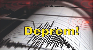 Deprem!