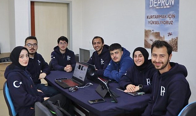 Depron, kurtarmak için yükselecek