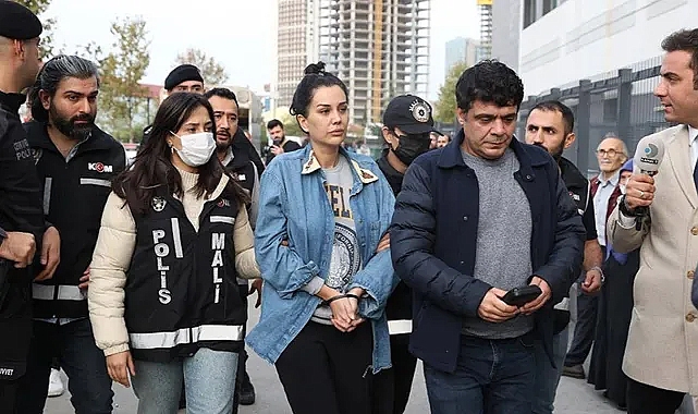 Dilan Polat’ın tahliye talebinin gerekçesi ortaya çıktı