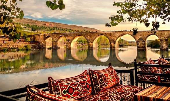 Diyarbakır'da bayramda gidilecek yerler: Bayram tatilinde Diyarbakır'da nerelere gidilir?