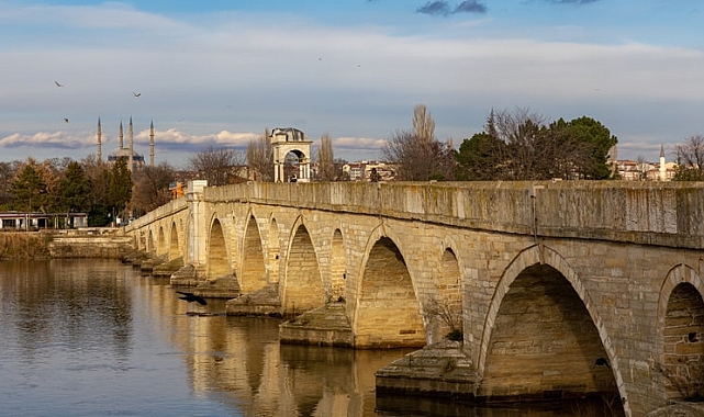 Edirne'de bayramda gidilecek yerler: Bayram tatilinde Edirne'de nerelere gidilir?