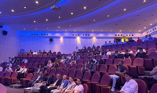 "EİT 2025 Yılı Turizm Başkenti" bilgilendirmesi