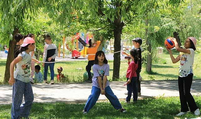 Ekşi su Piknik alanlarının vazgeçilmezi
