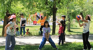 Ekşi su Piknik alanlarının vazgeçilmezi