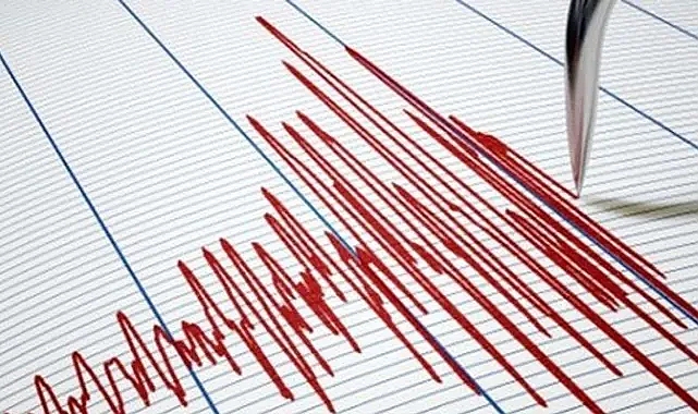 Elazığ'da deprem: 3.5 şiddetinde deprem!