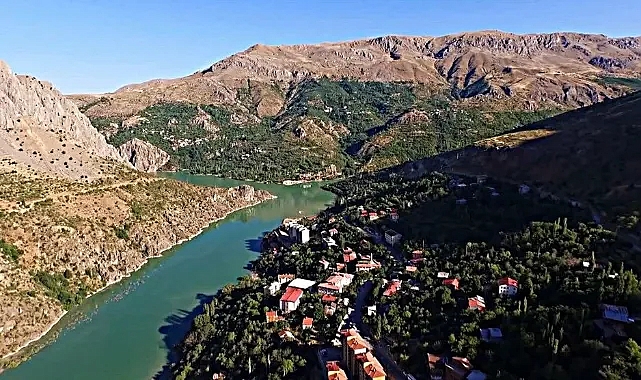 Elazığ'da hangi dağlar var? Elazığ'da kaç tane dağ var?