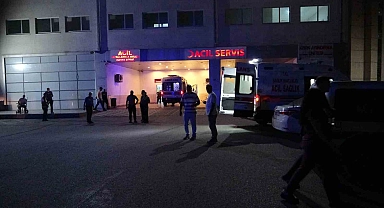 Elektrik akımına kapılan adam ağır yaralandı