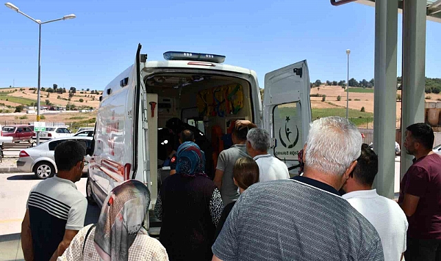 Elektrik dağıtım şirketi personeli 3 işçi yaralandı