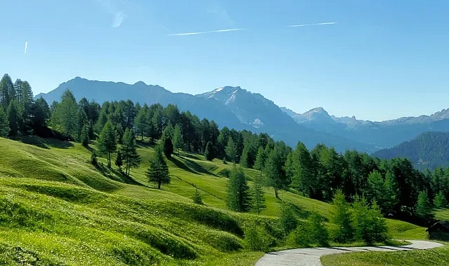Erzincan'da hangi dağlar var? Erzincan'da kaç tane dağ var?