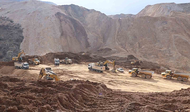 Erzincan İliç'te bir işçinin daha cansız bedenine ulaşıldı