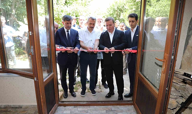Erzincan Kemaliye'de "Geleneğin İzinde" isimli kişisel sergi açıldı