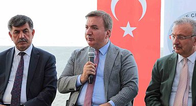 "Erzincan'a aidiyet duygusunu nasıl geliştirebiliriz" konulu toplantı gerçekleştirildi