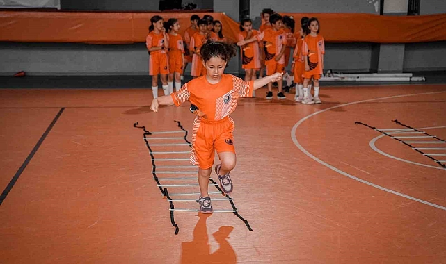Erzincan'da çocuklar bu yaz spora doyacak