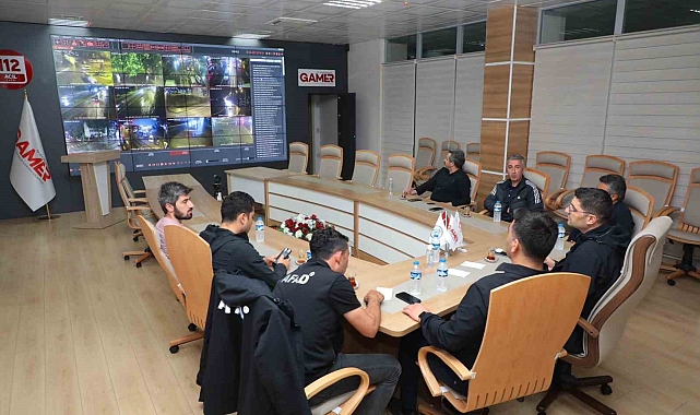 Erzincan'da kriz merkezi oluşturuldu
