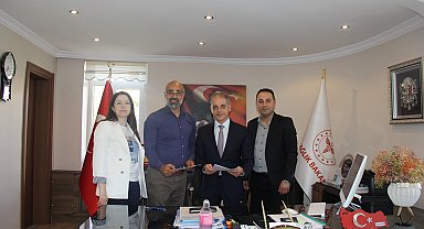 Erzincan'da sağlık alanında protokol imzalandı