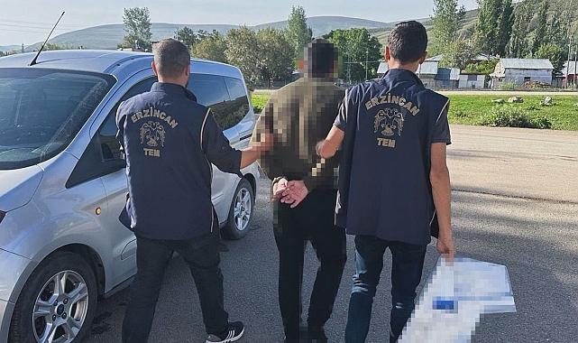 Erzincan'da sosyal medya üzerinden terör propagandası yapan 1 kişi yakalandı