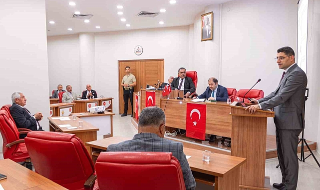 Erzincan'daki tarım ve hayvancılık sektörü görüşüldü