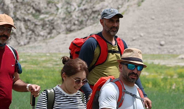 Erzincan'dan Tunceli'ye 15 saatlik muhteşem gezi