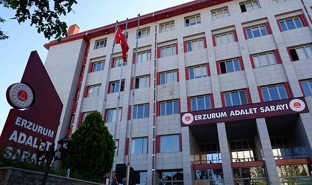 Erzurum Adliyesi'nden AYM'ye 4, AİHM'ye 12 dosya