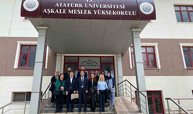 Erzurum Atatürk Üniversitesin de gastronomi envanteri çalıştayı