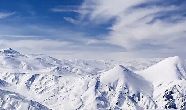 Erzurum'da hangi dağlar var? Erzurum'da kaç tane dağ var?