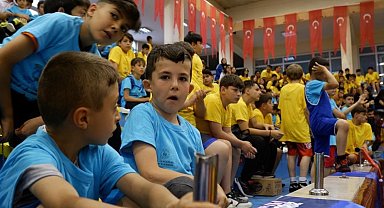 Erzurum GSB spor okulları başvuruları başladı