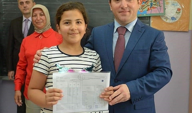 Erzurum İl Milli Eğitim Müdürü Yıldız'dan karne mesajı