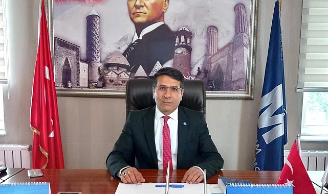 Erzurum Serbest Muhasebeciler ve Mali Müşavirler Odası Mesrur Köseoğlu dönemi