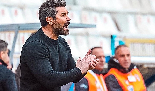 Erzurum Spor Hakan Kutlu Dedi