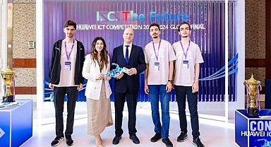 Erzurum Teknik Üniversitesi Computing takımı dünya üçüncüsü oldu