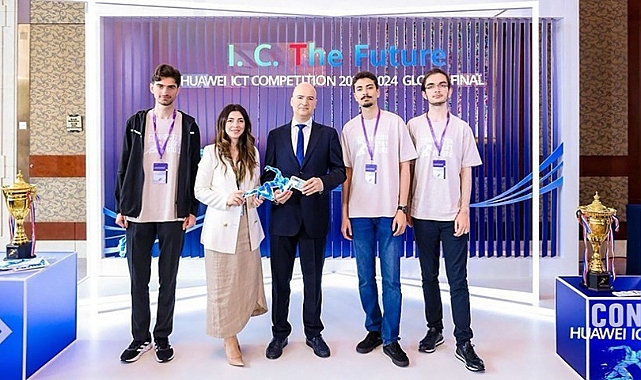 Erzurum Teknik Üniversitesi Computing takımı dünya üçüncüsü oldu