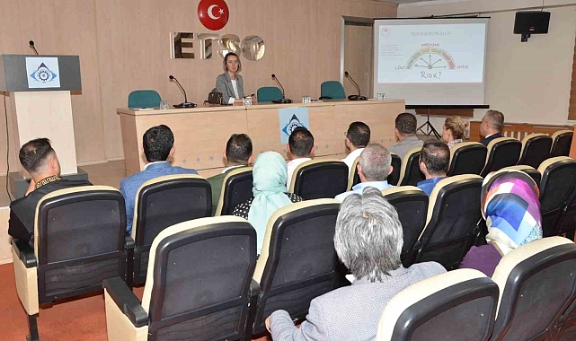 Erzurum'da, 'Gıda Güvenliği' semineri