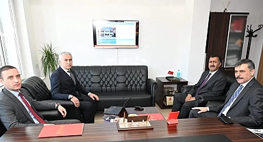 Erzurum'da Göç ve göçmenler konuşuldu