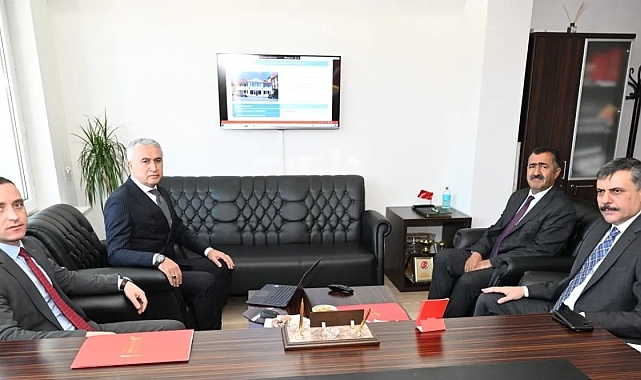 Erzurum'da Göç ve göçmenler konuşuldu