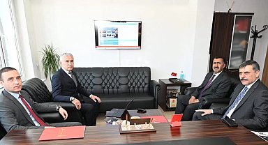 Erzurum'da Göç ve göçmenler konuşuldu