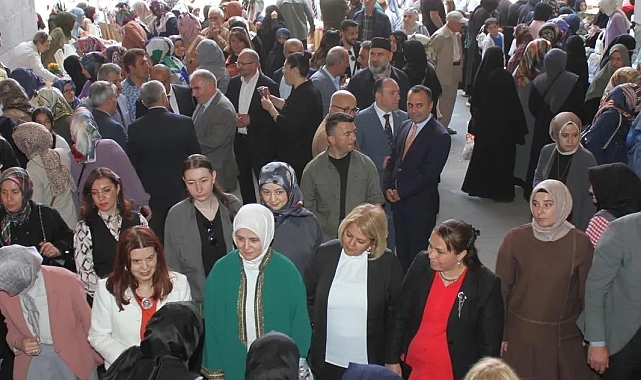 Erzurum'da 'Hayat Boyu Öğrenme Haftası' programı