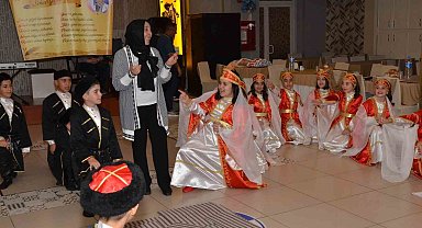 Erzurum'da ilk mezuniyet heyecanı