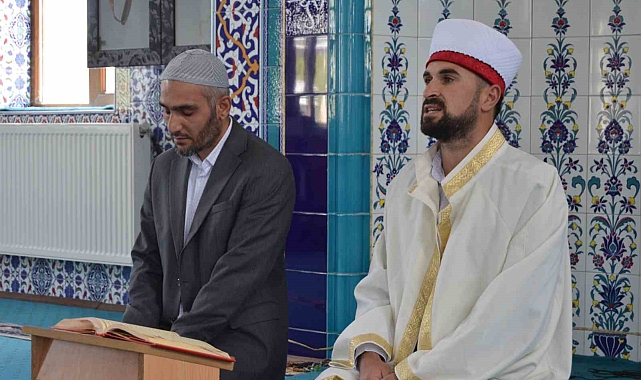 Erzurum'da Karayazı şehitleri anıldı
