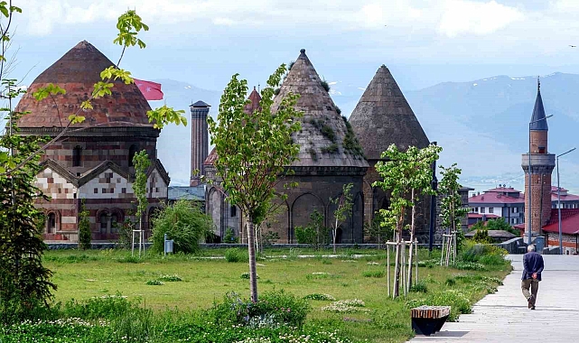 Erzurum'da tarım, hayvancılık ve turizmde potansiyel var