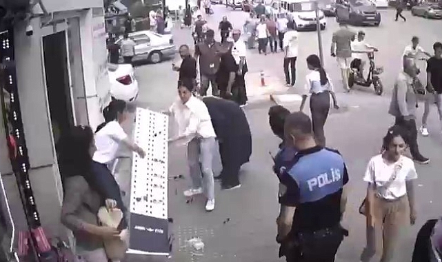 Erzurum'da yaşlı kadının başına gelmeyen kalmadı