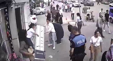 Erzurum'da yaşlı kadının başına gelmeyen kalmadı