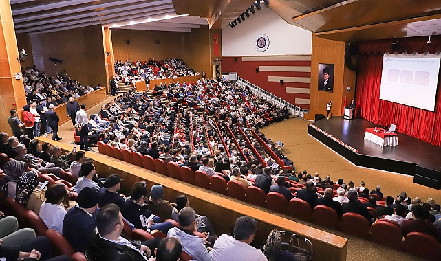 Erzurum'da "Yükseköğretimde Kalite" konuşuldu
