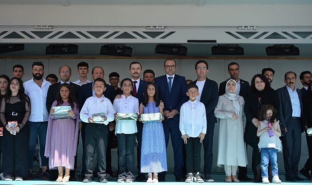Erzurum'un Aşkale ilçesindede ses yarışması heyecanı