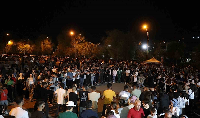 Erzurum'un Oltu İlçesinde  Yunus Emre Turan için seferber oldu