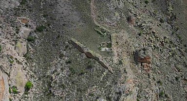 Erzurum'un Uzundere ilçesinde tarihi keşif