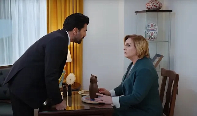 Esaret 357. Bölüm Kanal 7 izle! Esaret yeni bölüm izle!