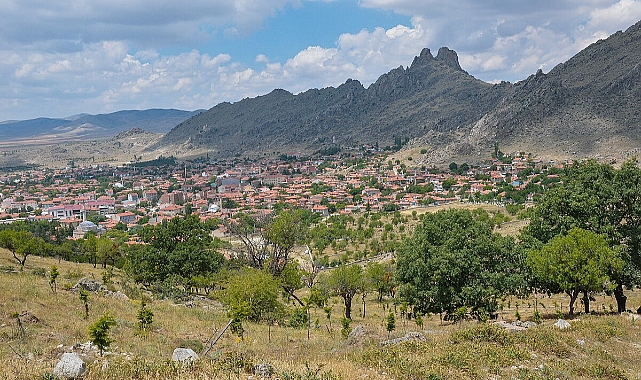 Eskişehir'de hangi dağlar var? Eskişehir'de kaç tane dağ var?