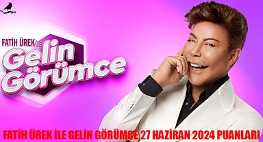 Fatih Ürek Bugün 5 Puanı Kime Verdi? Fatih Ürek Gelin Görümce Toplam Puan