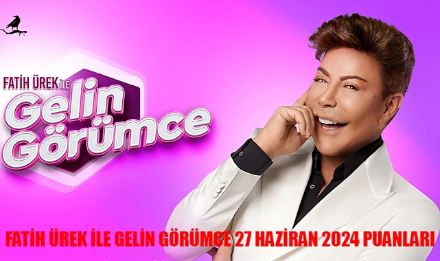 Fatih Ürek Bugün 5 Puanı Kime Verdi? Fatih Ürek Gelin Görümce Toplam Puan